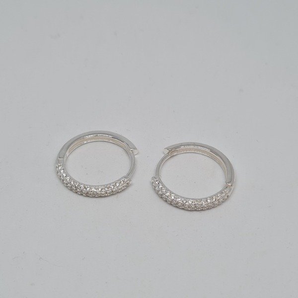 Producto - Argolla cubic circular
