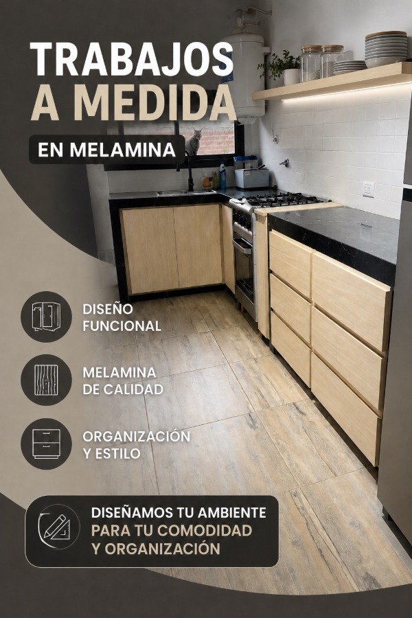 Producto - AMOBLAMINETO COCINA