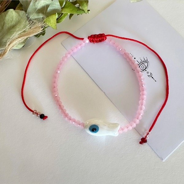 Producto - Pulsera Peixe Cristal