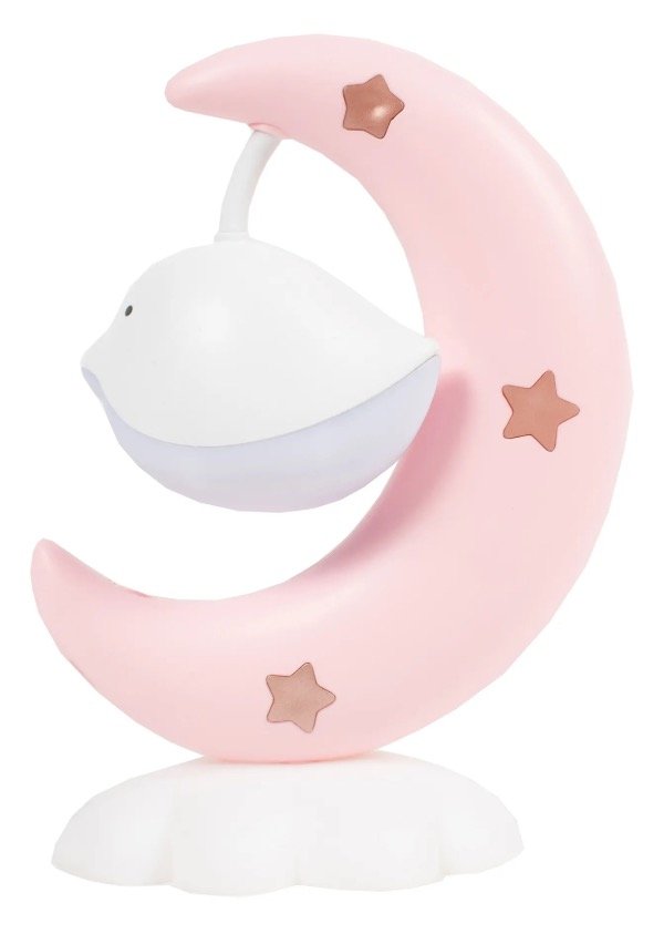 Producto - Luz luna rosa