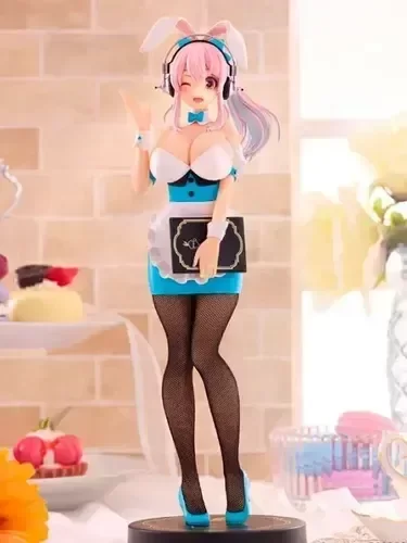 Producto - Figura Original Super Sonico BiCute Bunnies