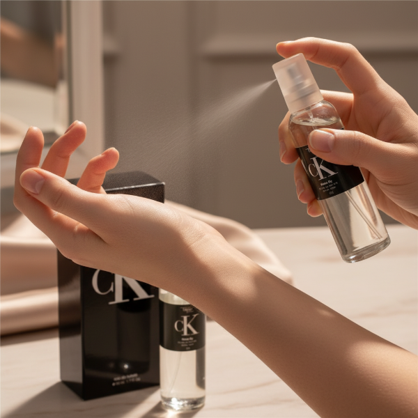 Producto - Perfume Unisex "Ck Be" (Calvin Klein) Tejar de 53 ml