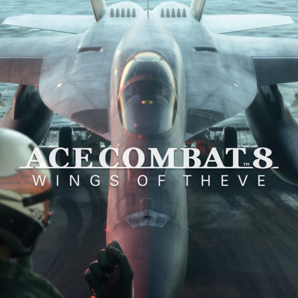Producto - ACE COMBAT 8: WINGS OF THEVE