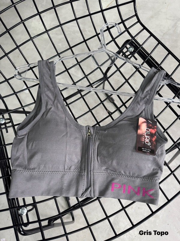 Producto - TOP D'LIRIO C/CIERRE PINK - 6