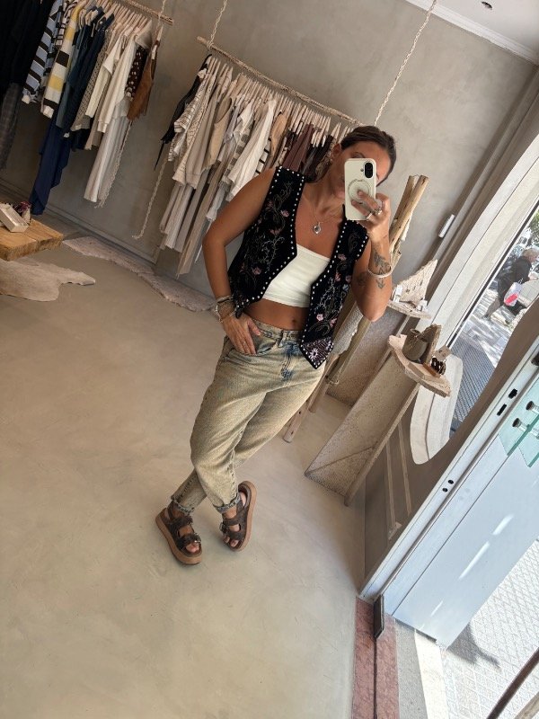 Producto - Chaleco Wana