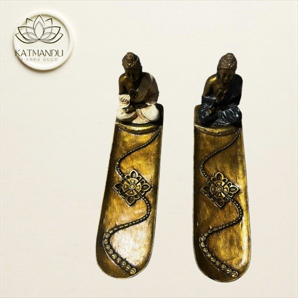 Producto - Porta Sahumerio Buda - 5