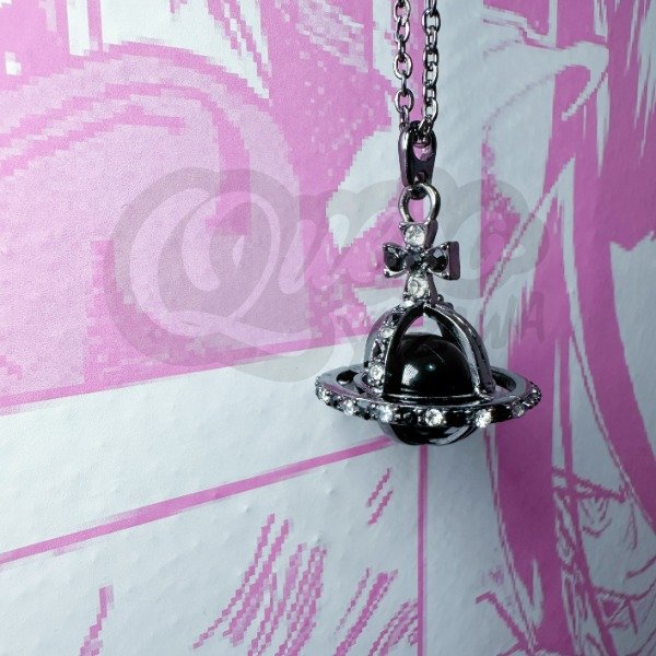 Producto - Cristal Orb Negro Cromo