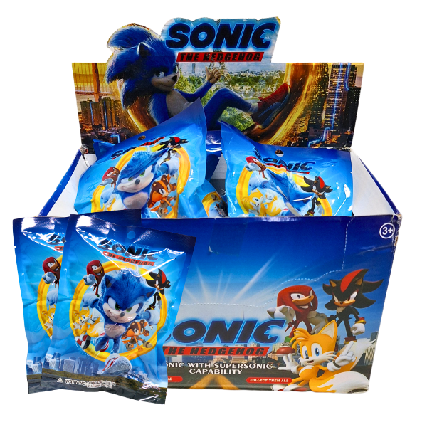 Producto - Sobre Sorpresa SONIC