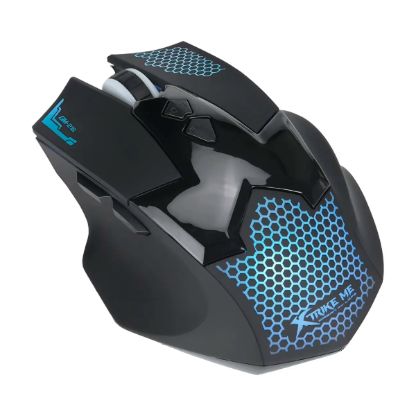 Producto - Mouse XTRIKE-ME Blacklit GM-216 - 2