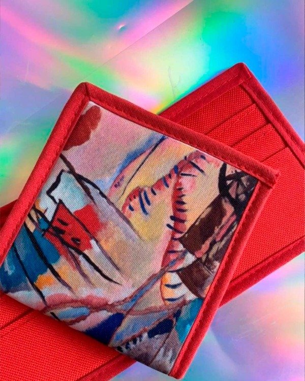 Producto - BILLETERA KANDINSKY