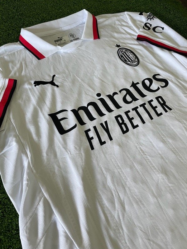 Producto - Milan Visitante 2024 Versión Hincha