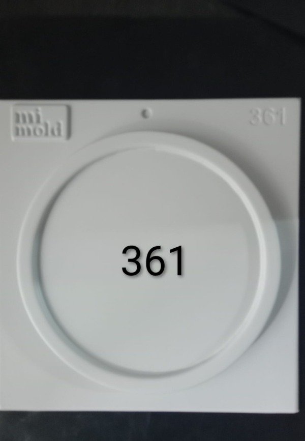 Producto - BANDEJA REDONDA - T361