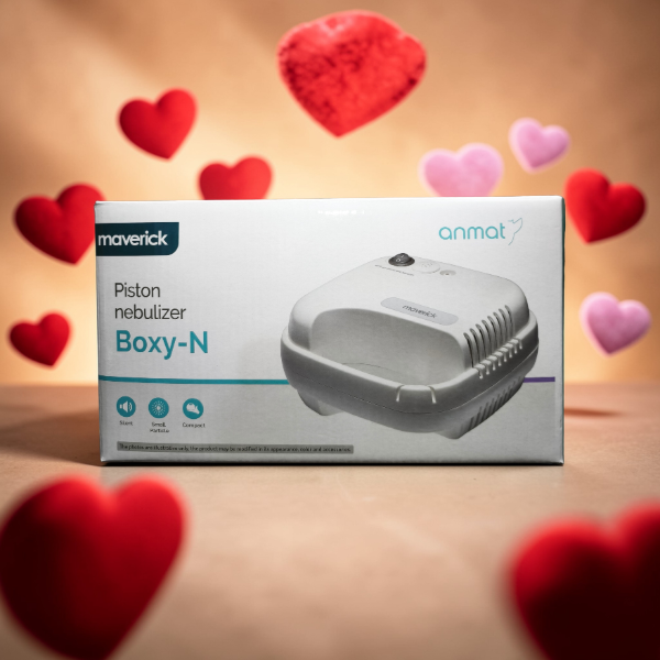 Producto - NEBULIZADOR 403D A PISTON CON PORTA ACCESORIOS