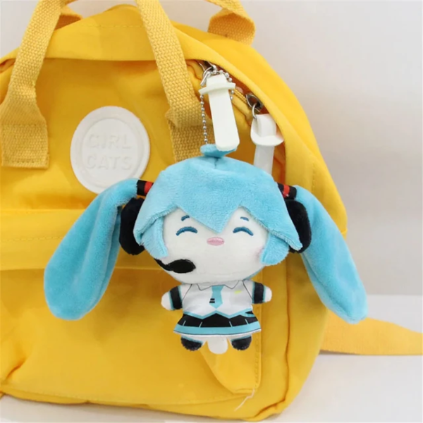 Producto - Llavero Hatsune Miku Smile - 1