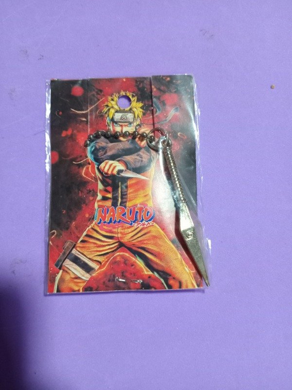 Producto - Collar Naruto
