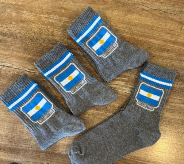Producto - MEDIAS 3/4 ARGENTINA