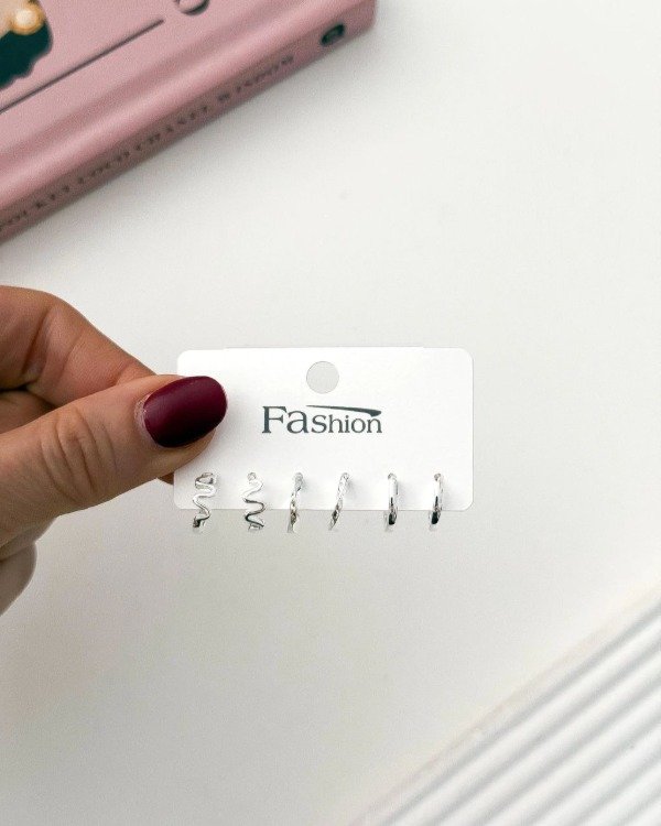 Producto - Argollas Kunti