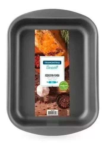 Producto - BRASIL FUENTE RECT. HONDA 40CM TRAMONTINA