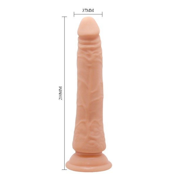 Producto - Barbara 8.3 Dildo realista - 1