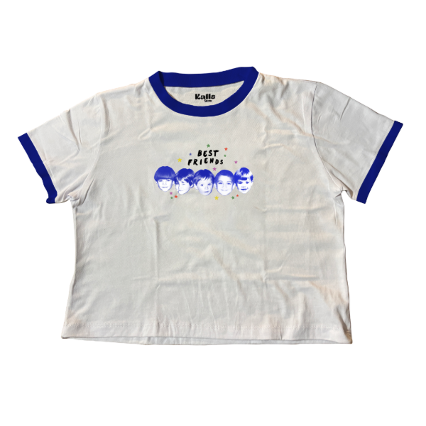 Producto - Baby tee One direction "Best friends"