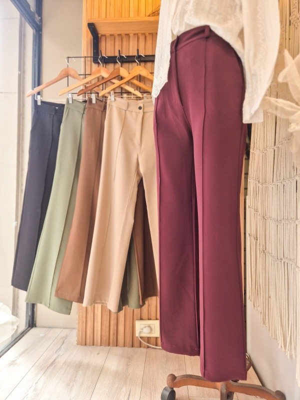 Producto - PALAZO LETIZIA - 1