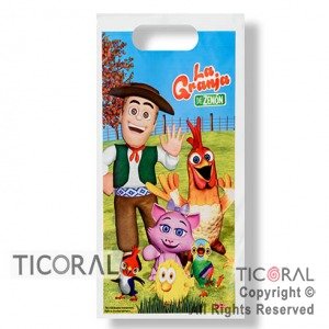 Producto - BOLSITA SORPRESA LA GRANJA