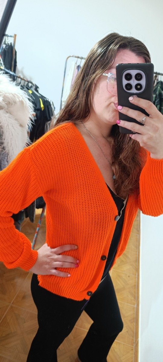 Producto - CÁRDIGAN FIONA