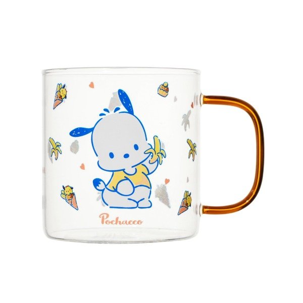 Producto - Vaso original Miniso 350ml - Pochacco - 0