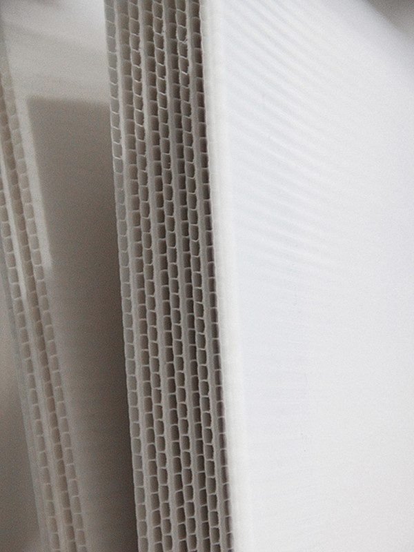 Producto - Corrugado plastico