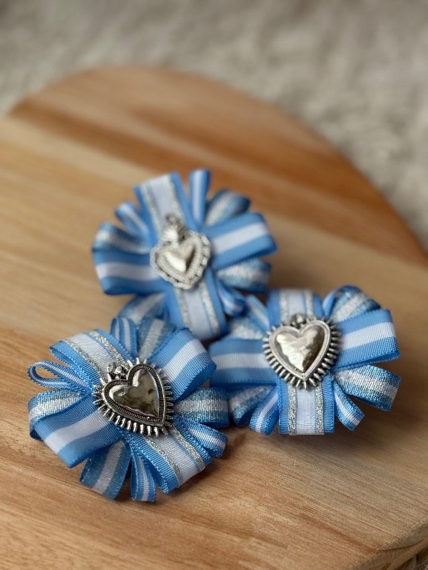 Producto - Escarapela Corazon