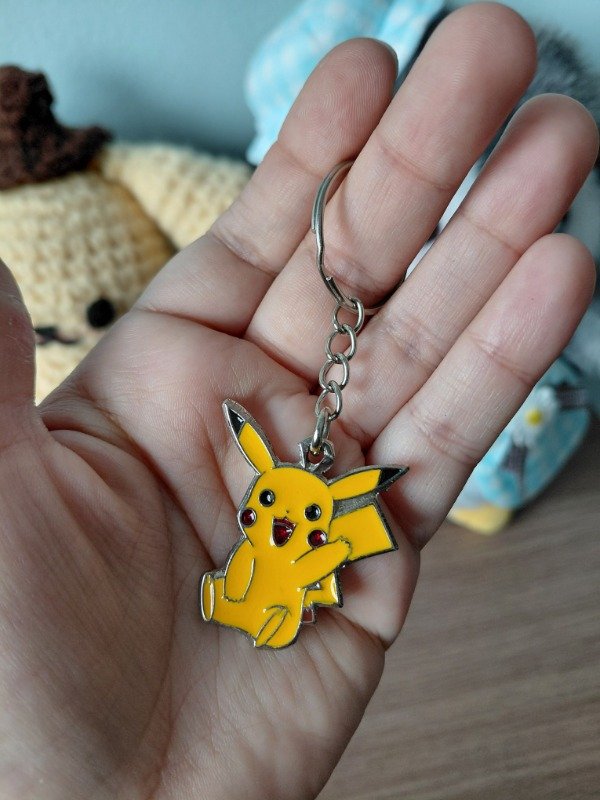 Producto - Llaveros - Pokemon