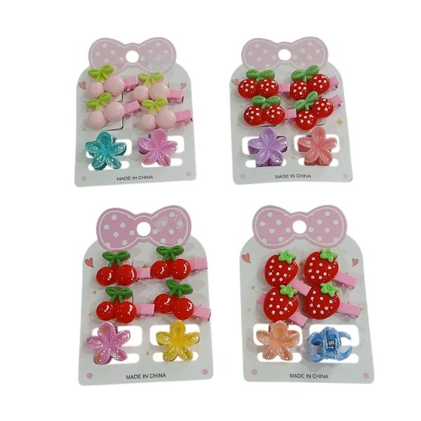 Producto - Set prensas Beba Frutas