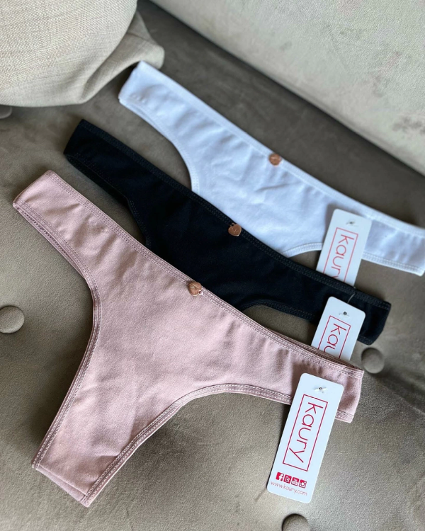 Producto - KAURY LESS X3 ALGODÓN
