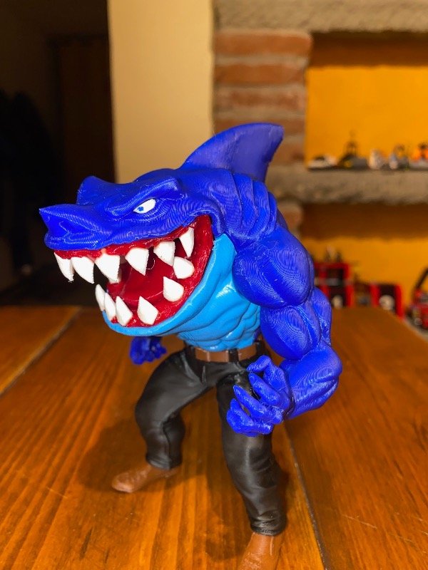Producto - Street shark