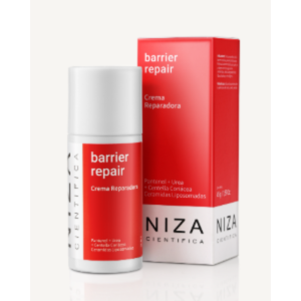 Producto - Barrier repair - Crema Hidratante reparadora (45g) - NIZA