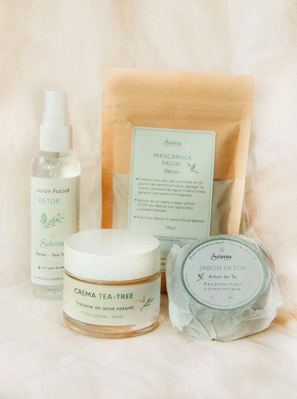 Producto - kit tratante de Acné