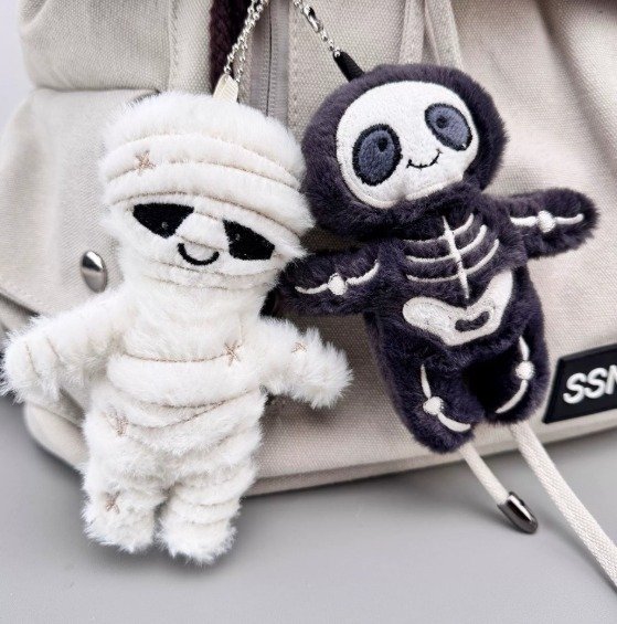 Producto - Llaveros peluche