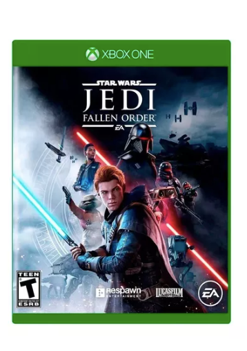 Producto - Jedi Starwars XBOX ONE