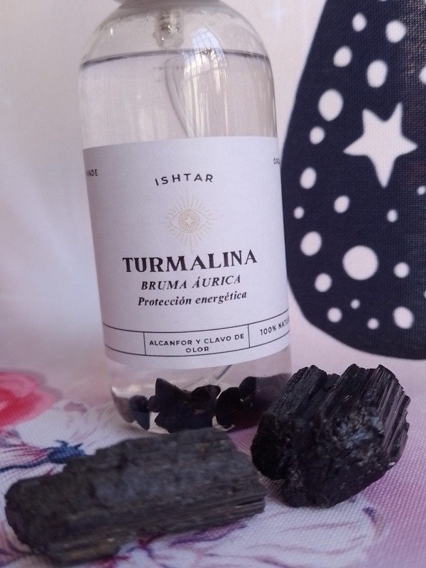 Producto - Bruma áurica ISHTAR TURMALINA 30 ML