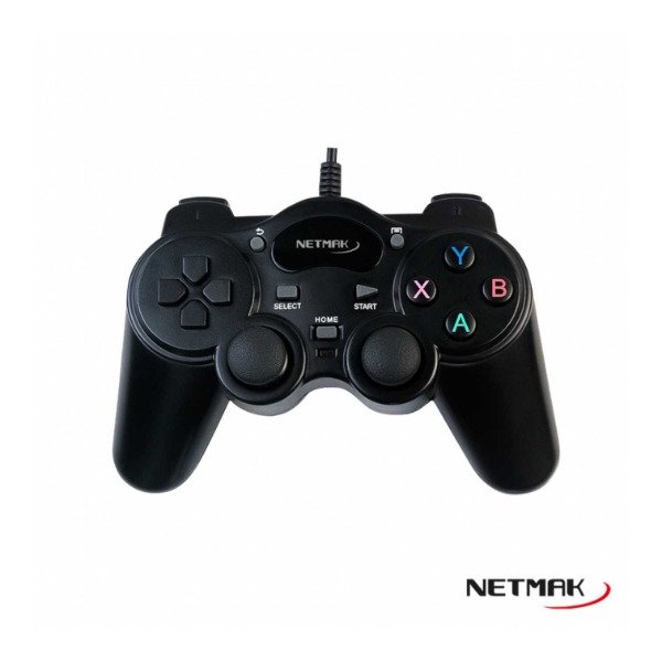Producto - Joystick NETMAK para PC NM-PC03