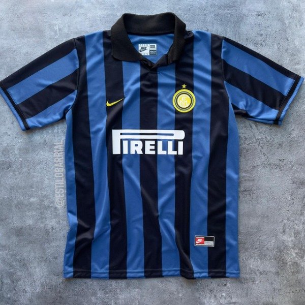 Producto - Camiseta Inter de Milán Retro RONALDO