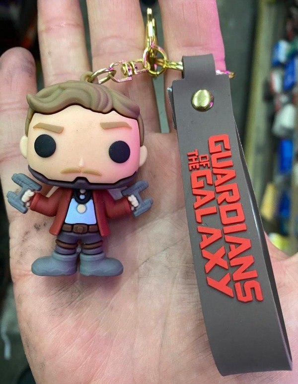 Producto - GUARDIANES DE LA GALAXIA - STAR LORD