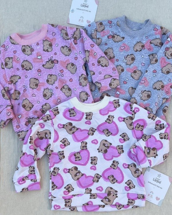 Producto - Buzo Capibara