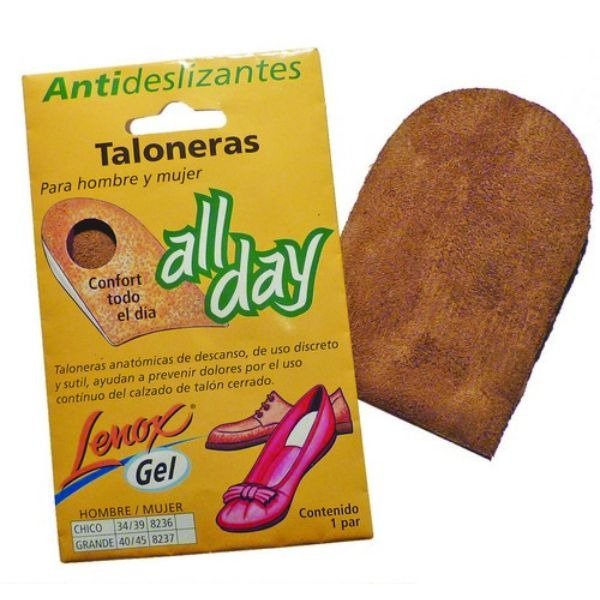 Producto - Talonera All Day Lenox