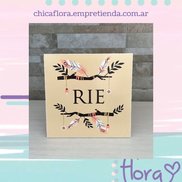 Producto - Cuadritos Amigas - 3