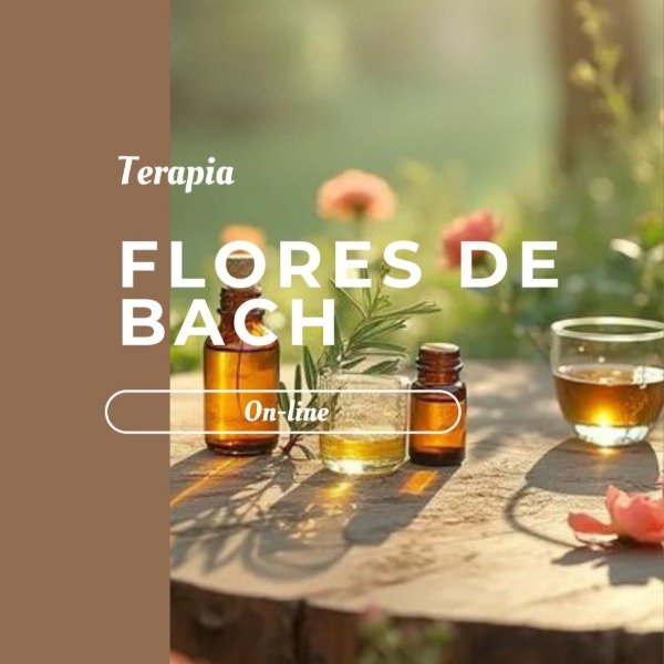 Producto - Acompañamiento con "Flores de Bach"