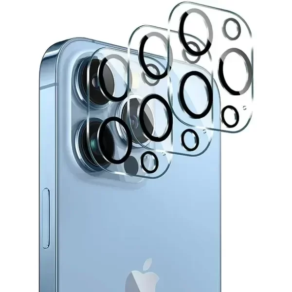 Producto - Placa Protector de camara Iphone 13 Pro Max