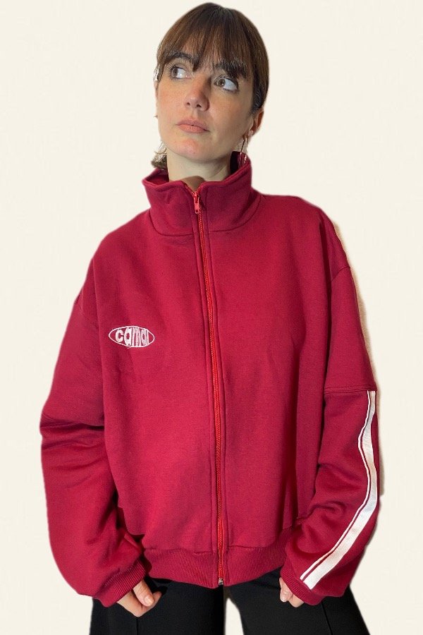 Producto - Campera New street frisa