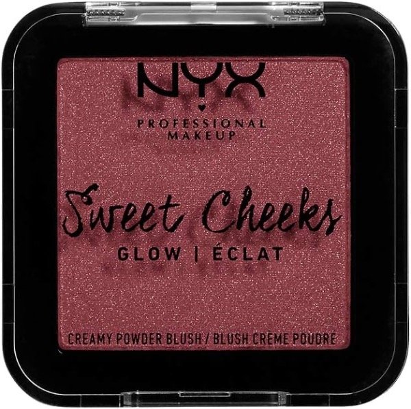 Producto - NYX Rubor crema polvo GLOW
