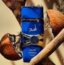 Producto - ASAD ZANZIBAR DE LATTAFA 100ML